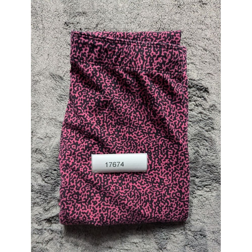 Nike Just Do It Yoga Pants Women's Size Small Pink - Picture 15 of 15